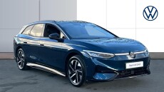 Volkswagen ID.7 210kW Match Pro 77kWh 5dr Auto Electric Estate